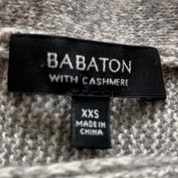 Babaton cashmere sweater - Picture 3 of 8